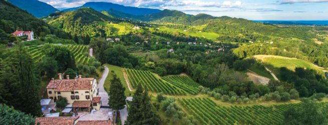 Ville d’Arfanta - ubytování v srdci Valdobbiadene