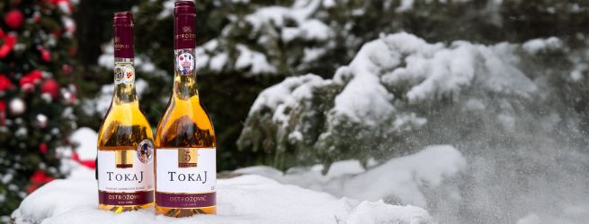 Vyhrajte pobyt na Tokaji s vinárstvom Ostrožovič