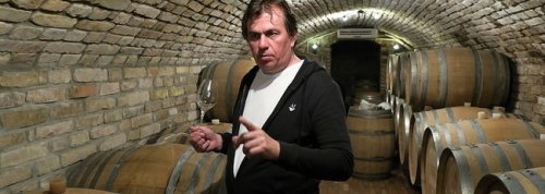 Vinári a vinohradníci od Dunaja „bez Dunaja“