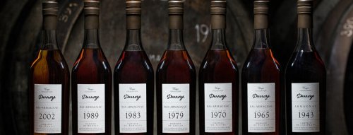 Novinka v predaji - Armagnac Darroze