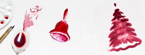 Farba roka 2023 je spojená s vínom