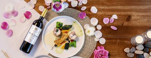 Súťaž o poukážky od vinárstva Šimák Zámok Pezinok