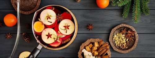 Vianočné varené víno