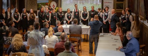 WinePlanet Trophée Junior 2025 – Majstrovstvá somelierov Slovenska v kategórii Junior