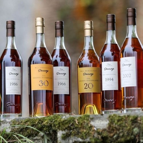 Darroze Bas-Armagnac