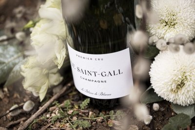 Champagne De Saint Gall