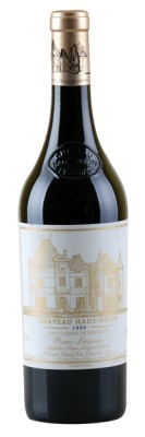 Bordeaux Château Haut-Brion Pessac-Léognan 0,75L, AOC, Premier Grand Cru Classé, r1999, cr, su