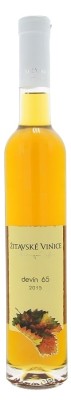 Žitavské vinice Devín 65 0,375L, r2015, ak, bl, sl
