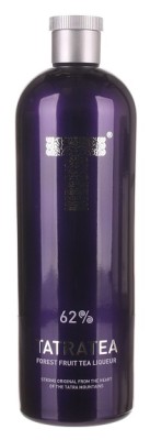 Tatratea Forest Fruit  62% 0,7L, liker