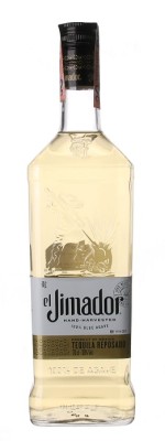 El Jimador Tequila Reposado 38% 0,7L, tequila
