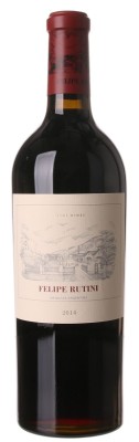 Rutini Felipe Rutini Rutini Felipe Rutini 0,75L, r2014, cr, su