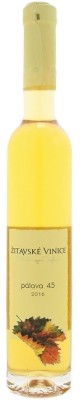Žitavské vinice Pálava 0,375L, r2016, ak, bl, sl, sc