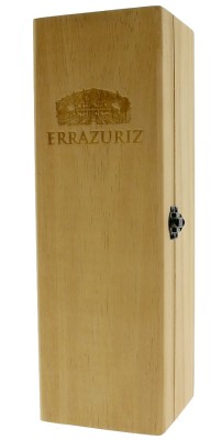 Errazuriz drevený obal na 1 fľašu
