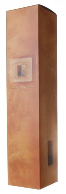Darčeková krabica Impuls na 1 fľašu 0,75l, 365x78x78 mm