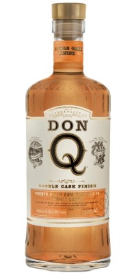 DON Q Double Cask finish 40% 0,7L, rum