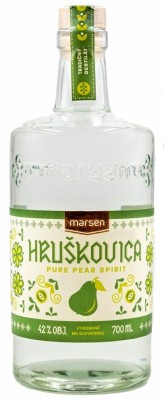 Marsen Hruškovica Traditional 42% 0,7L, ovdest