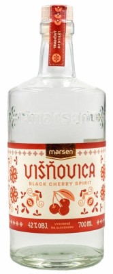 Marsen Višňovica Traditional 42,0% 0,7L, ovdest