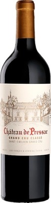Bordeaux Château Pressac St. Emilion Grand Cru Classé 0,75L, AOC, Grand Cru Classé, r2022, cr, su