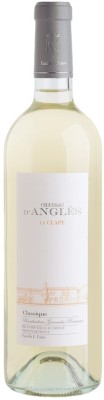Château d'Angles Classique Blanc La Clape 0,75L, r2021, bl, su