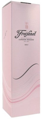 Freixenet Darčeková krabica Cordon Rosado,DB