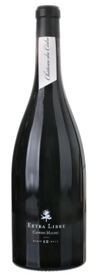 Château du Cedre Extra Libre, Cahors Malbec, BIO 0,75L, AOC, r2022, cr, su