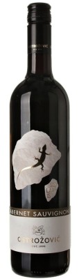 Ostrožovič Solaris Cabernet Sauvignon 0,75L, r2019, vin, cr, su, sc
