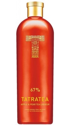 Tatratea Apple & Pear 67% 0,7L, liker