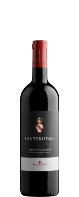 Mazzei Fonterutoli Chianti Classico 0,375L, DOCG, r2021, cr, su
