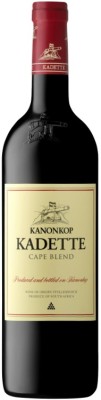 Kanonkop Kadette Cape Blend 0,75L, r2021, cr, su