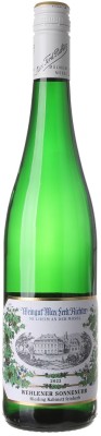 Max Ferdinand Richter Riesling Wehlener Sonnenuhr Kabinett feinherb 0,75L, PDO, r2023, bl, plsl, sc