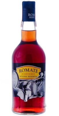Romate Solera Reserva 36% 0,7L, brandJer