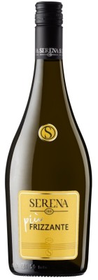SERENA 1881 Vino Bianco PIU Frizzante 0,75L, friper, bl, plsu, sc