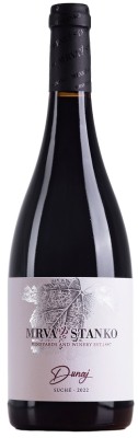 Mrva & Stanko Dunaj, Častkovce 0,75L, r2022, cr, su