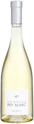 Pey Blanc N°1 Blanc AOP 0,75L, r2023, bl, su