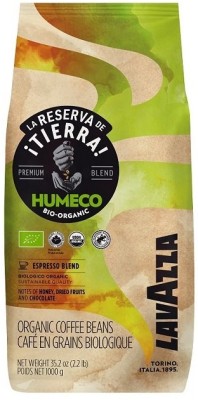 Lavazza Bar La Reserva De Tierra - Humeco BIO, 1000g,zrnzm, ochr