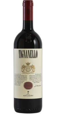 Tignanello Tignanello 0,75L, IGT, r2020, cr, su