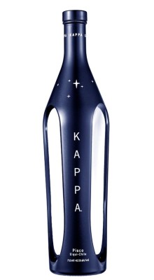 Kappa Pisco, double destilled 42,5% 0,7L, destin