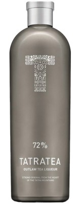 Tatratea Outlaw 72 % 0,7L, liker
