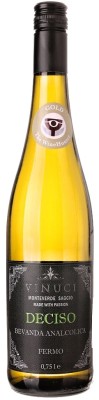 Vinuci Deciso Nealko 0,75L, nealkomiesanyzvina, bl, sc