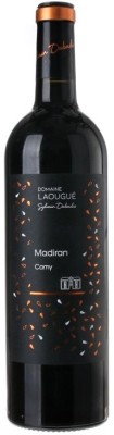 Domaine Laougué Madiran Camy 0,75L, AOC, r2021, cr, su