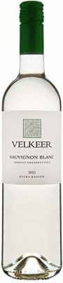 Velkeer Sauvignon Blanc 0,75L, r2024, ak, bl, su, sc