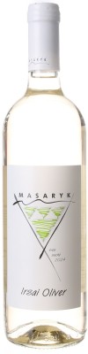 Masaryk Irsai Oliver 0,75L, r2024, ak, bl, su