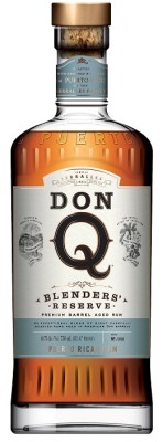 DON Q Blenders Reserve 40,7% 0,7L, rum