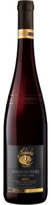 Habánské Sklepy Zweigeltrebe 0,75L, r2021, nz, cr, su