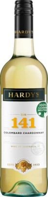 Hardys BIN 141 Colombard - Chardonnay 0,75L, r2024, bl, sc