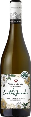 Villa Maria EarthGarden Sauvignon Blanc Organic 0,75L, r2023, bl, su, sc