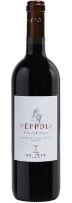 Antinori Péppoli Chianti Classico 0,75L, DOCG, r2023, cr, su