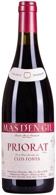 Mas d´en Gil Clos Fonta 0,75L, DOCa, r2018, cr, su