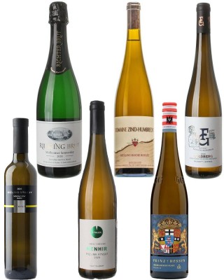 Balíček TOP Rieslingy