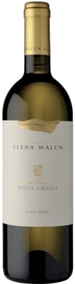 Elena Walch Single Vineyard Pinot Grigio Castel Ringberg 0,75L, DOC, r2023, bl, su